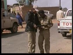 Eritrea - Bombed airport latest in border conflict Instructional Video