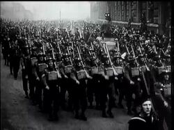 A DAY FOR THE LORD MAYOR - News Clip