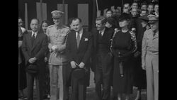 Guests from various countries attend funeral of Empress Dowager Teimei of Japan in Tokyo News Clip