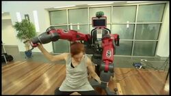 Enseñan danza a los robots para hacerlos más humanos News Clip