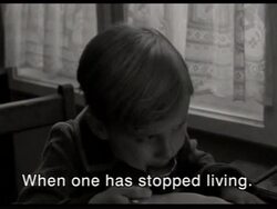 CLEAN: Cannes Excerpts: 'The White ribbon' News Clip