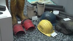 CLEAN : S.Korea's former miners dig up nation buil News Clip