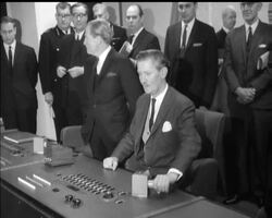 TELLY TRAFFIC CONTROL News Clip