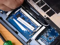 IT technicians Stock Footage