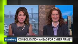 Is Consolidation Ahead for Cyber Firms? News Clip