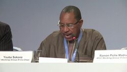 CLEAN : Energy change is key to meeting UN climate goal: panel News Clip