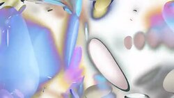 GOOD MOOD - round, dense, bright : (LOOP) Stock Footage