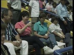 PERU: LIMA: SUSANA HIGUCHI'S CHRISTMAS CHARITY FOR CHILDREN News Clip