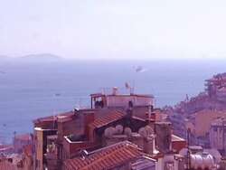 seaway Stock Footage