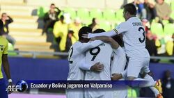 VOICED : Copa America 15 de junio News Clip