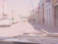 Tequisquiapan Scenics in Mexico Stock Footage