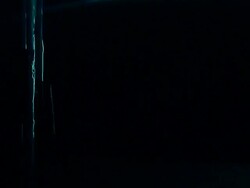 Water blue background Stock Footage