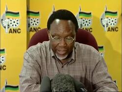ANC says Zuma will resume duties following rape acquittal News Clip