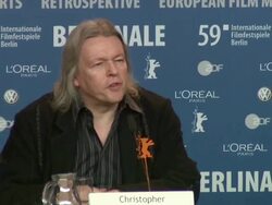 59th Berlin Film Festival: Cheri Press Conference Stock Footage