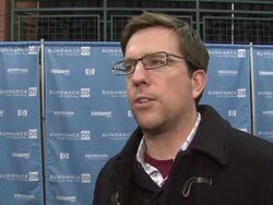 2009 Sundance Film Festival - 'Manure' Premiere Stock Footage