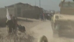 VOICED : Fuerzas iraquies ganan terreno en Mosul pese a resistencia de EI News Clip