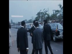 SYND 1 2 70 THE OCAM CONFERENCE IN YAOUNDE FINISHES News Clip