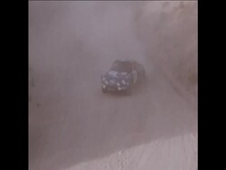 SYND 24 5 73 ACROPOLIS MOTOR RALLY News Clip