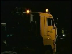 Rescuers searching a coal mine found more bodies of several more victims bringing the death toll to over 100. This is the deadliest mining disaster in a decade. News Clip