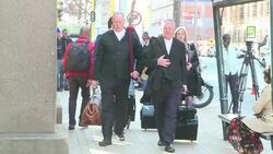 CLEAN : Final arguments begin in Pistorius murder trial News Clip