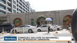 Philippine's Dominguez on Tax Reform Bill, Tax Evaders News Clip