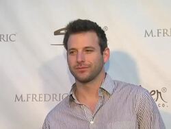 Robert Paarks-Valleta at the A Night Out With Silver Jeans Co. And M Fredric at Studio City CA. (Footage by WireImage Video/GettyImages) Stock Footage