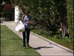 Exteriors of Lohan rehab and broll  Robert Shapiro. News Clip