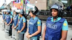 CLEAN : Security on high alert over Bangladesh News Clip