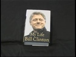 More revelations in Clinton autobiography News Clip