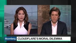 Tech's Dilemma When It Comes to Regulating Hate News Clip