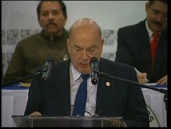 OAS GA opens, comments on Cuba, finance crisis News Clip