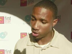 First Star Celebration for Children's Rights Stock Footage