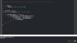 Mastering Swift 2 Programming (Video 6) Instructional Video