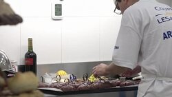 VOICED : La Copa America de la panaderia News Clip