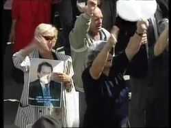 Albania - Demonstration latest News Clip