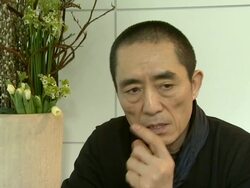 INTERVIEW: Zhang Yimou  Stock Footage