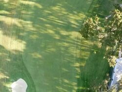 Golf Course Stock Footage