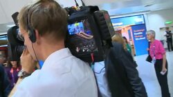 More athletes arrive for the Olympics News Clip