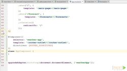 Migrating to Angular 2 (Video 17) Instructional Video