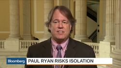 Will Paul Ryan Ever Back Donald Trump? News Clip