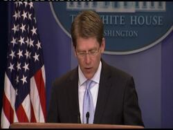 Obama says won't release bin Laden photo; briefing; voxes Instructional Video