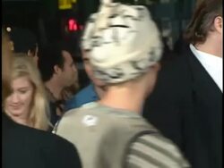 'Strange Days' Premiere Stock Footage