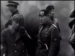 Italian Manoeuvres: Â® Description by Barry Barnes News Clip