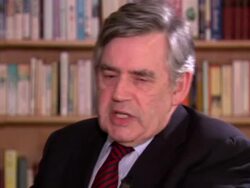 Gordon Brown Interview on Scotland's Independence News Clip