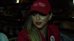 US Election 2016 - Presidential TV Debate - Reactions News Clip