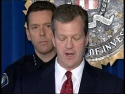 Break-up of US, Romanian internet hackers stealing IDs, presser News Clip