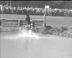 BADMINTON HORSE TRIALS News Clip