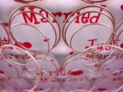 Sex Bed springs just married - NTSC, loop Stock Footage