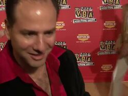 SPIKE TVï¿½S 2006 Video Game Awards Stock Footage