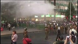 Protest as Chilean court approves controversial dam project News Clip